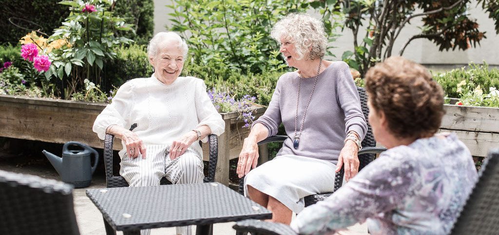 the freedom in retirement living in south surrey white rock
