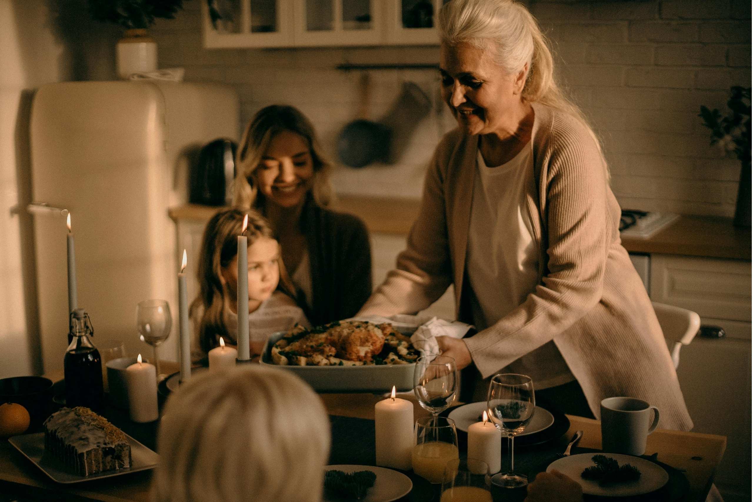 The Warmth of Gratitude Celebrating Thanksgiving 2
